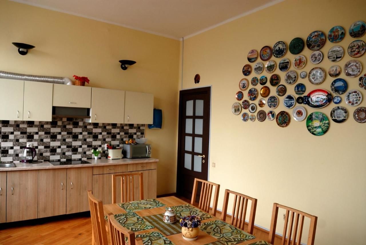 Хостелы Panoramic Hostel Хуст-25