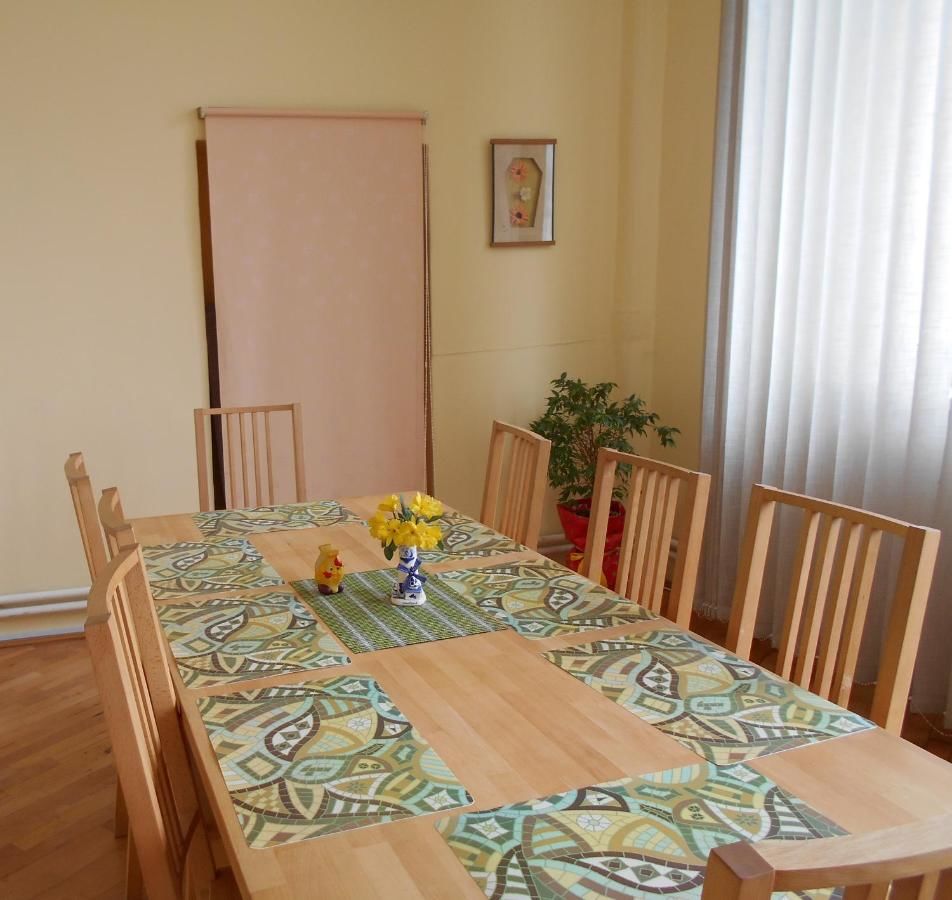 Хостелы Panoramic Hostel Хуст-26