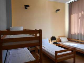 Хостелы Panoramic Hostel Хуст Спальное место на двухъярусной кровати в общем номере для мужчин и женщин-2